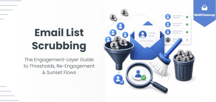 Email List Scrubbing