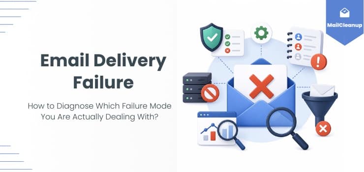 Email Delivery Failure