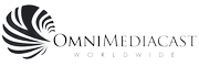 OmniMediacast - Logo
