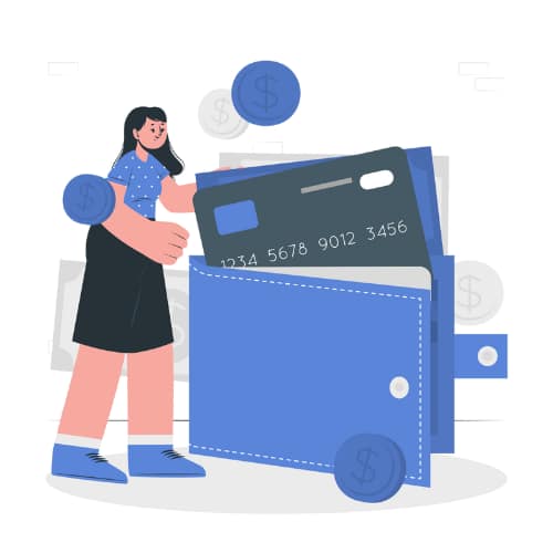 MailCleanup - Pricing Overview Illustration