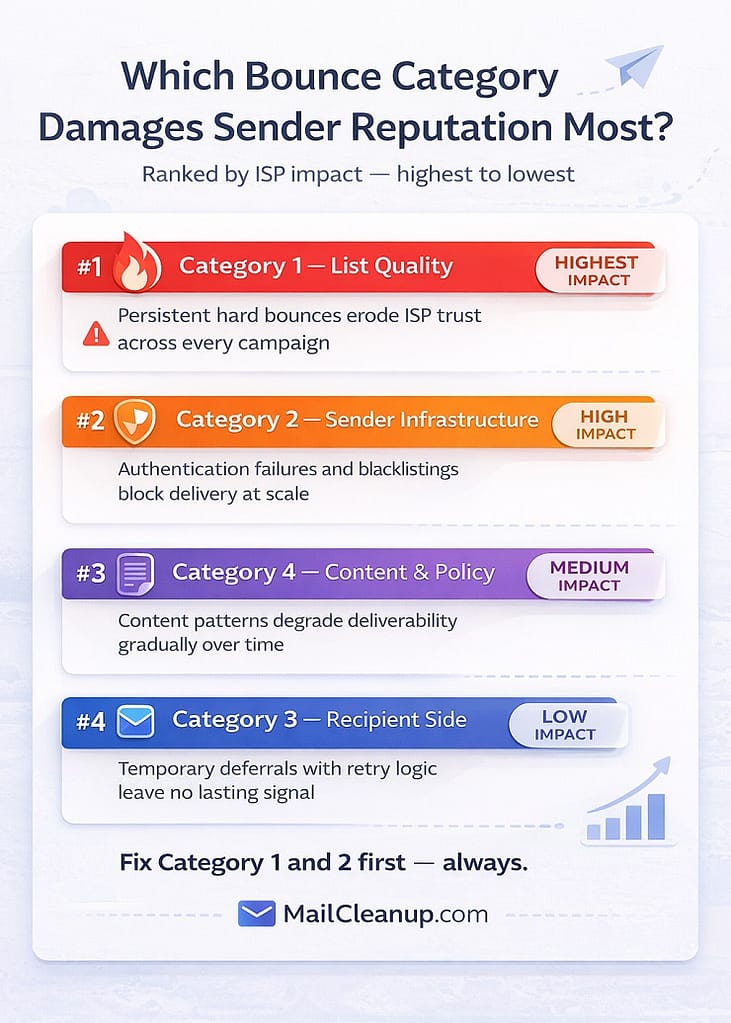 Which Bounce Causes Damage Your Sender Reputation The Most