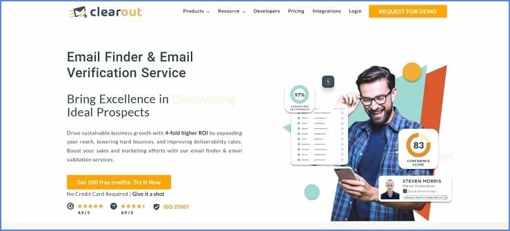 Clearout - Best Email Cleaning Service