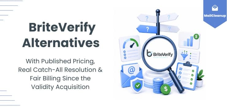 BriteVerify Alternatives