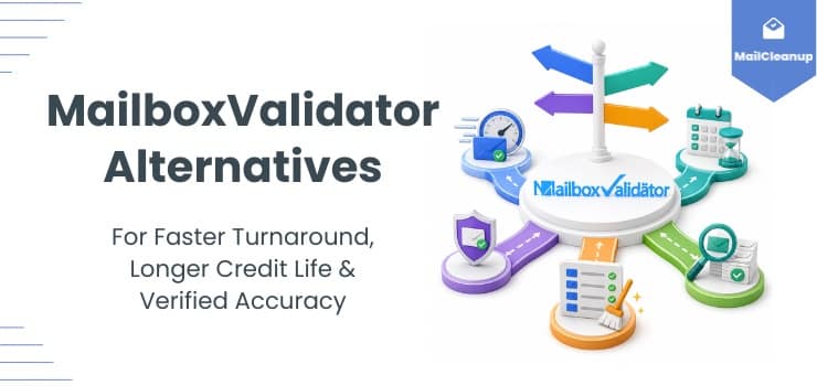 MailboxValidator Alternatives