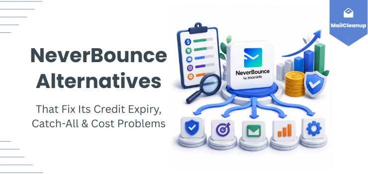 NeverBounce Alternatives
