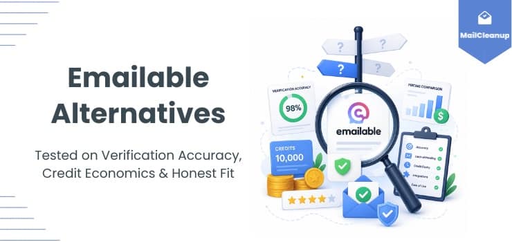 Emailable Alternatives