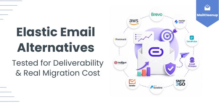 Elastic Email Alternatives