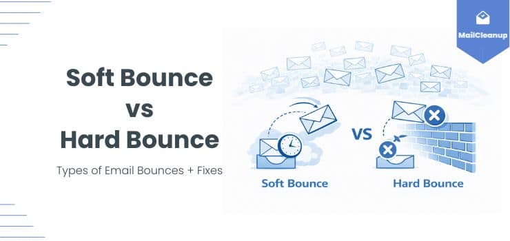 Soft Bounce vs Hard Bounce