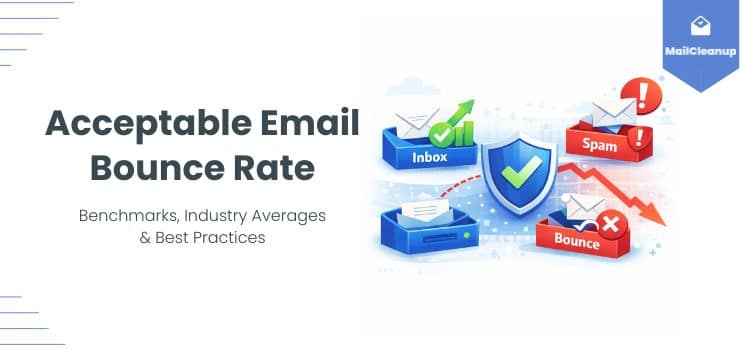 Acceptable Email Bounce Rate