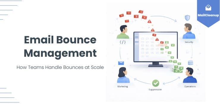 Email Bounce Management