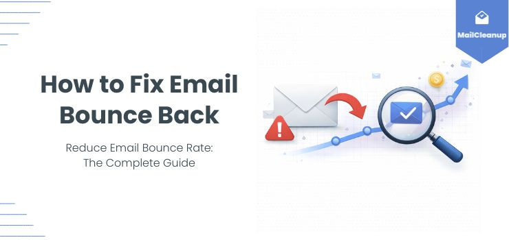Reduce Email Bounce Rate