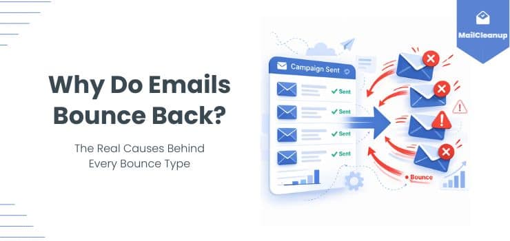 Why Do Emails Bounce Back