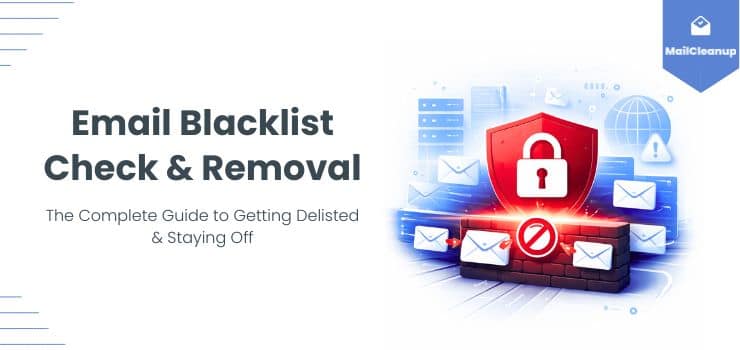 Email Blacklist Check & Removal