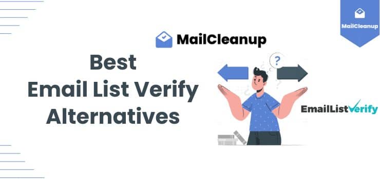 Email List Verify Alternatives