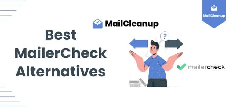 MailerCheck Alternatives