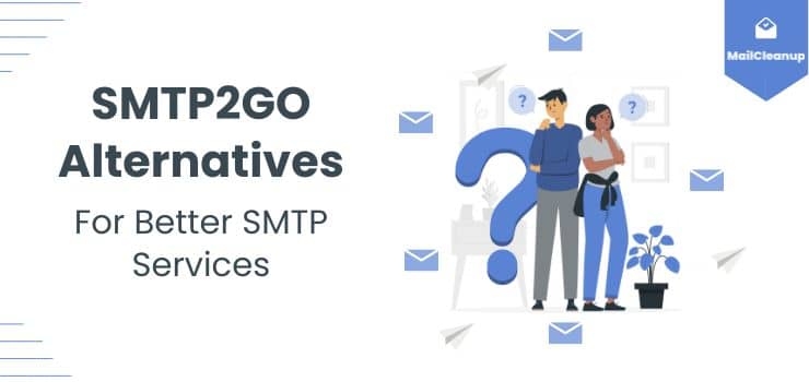 SMTP2GO Alternatives