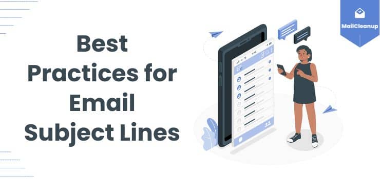 Best Practices For Email Subject Lines