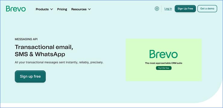 Brevo SMTP - Best SMTP Services