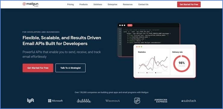 Mailgun - Amazon SES Alternative For Developers