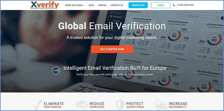 Xverify - Email Verification Service